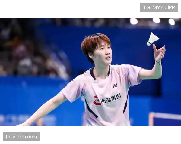 陈雨菲表现出色助中国羽毛球队再创佳绩