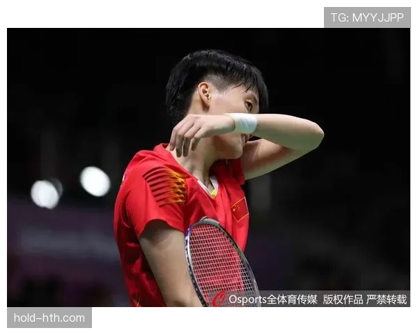 山口茜的训练餐单被曝光，每天吃这个谁还敢喊累？